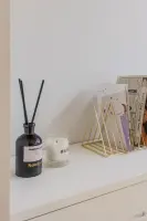 감각적인 오피스 데스크 스타일링 디테일